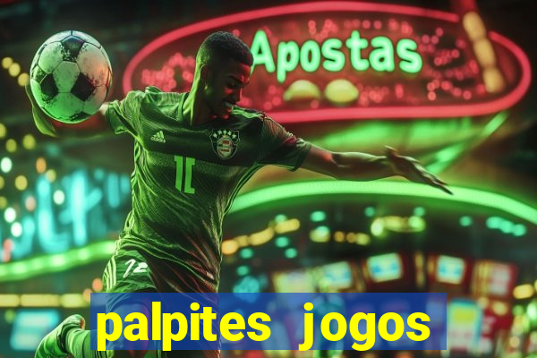 palpites jogos quarta feira